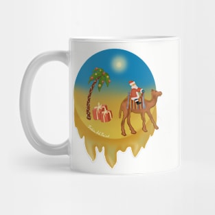 Christmas in Africa Mug